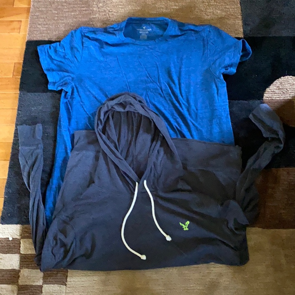 Cute shirts for a guy!